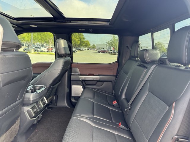 2022 Ford F-150 Lariat 4WD 5.5ft Box