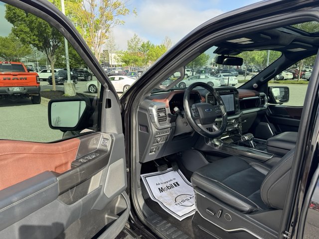 2022 Ford F-150 Lariat 4WD 5.5ft Box