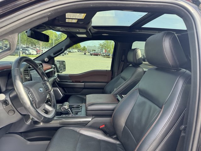 2022 Ford F-150 Lariat 4WD 5.5ft Box