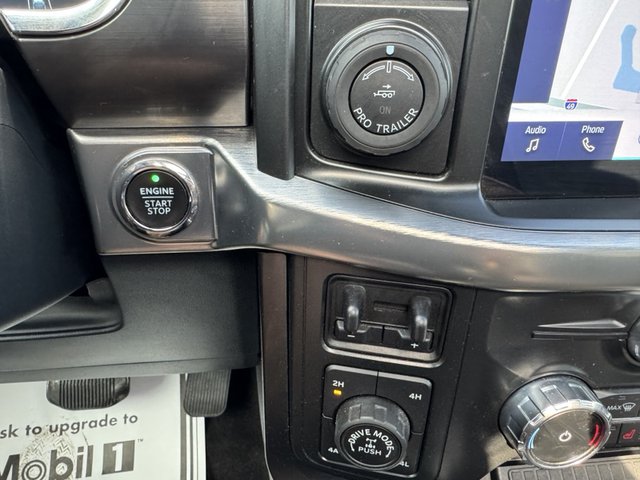 2022 Ford F-150 Lariat 4WD 5.5ft Box