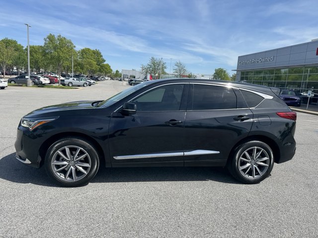 2023 Acura RDX FWD w/Tech