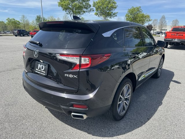 2023 Acura RDX FWD w/Tech