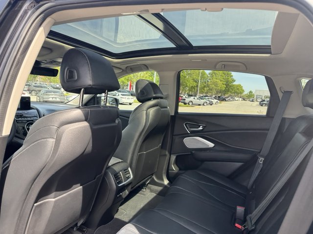 2023 Acura RDX FWD w/Tech
