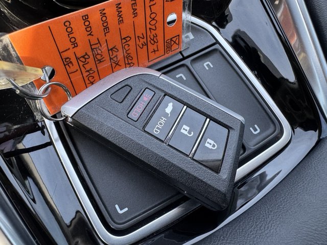 2023 Acura RDX FWD w/Tech