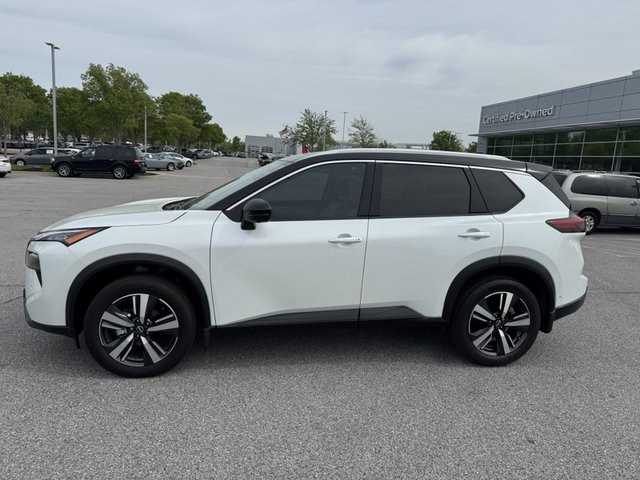 2024 Nissan Rogue SL FWD