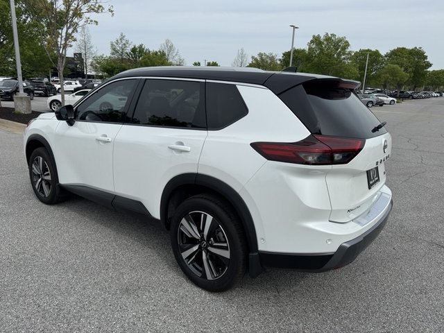 2024 Nissan Rogue SL FWD