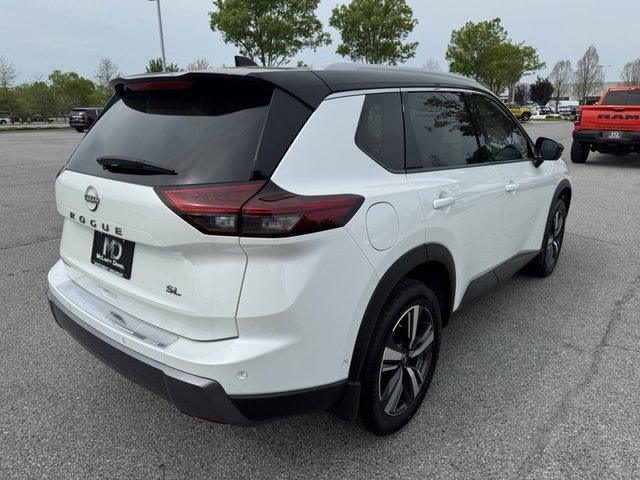 2024 Nissan Rogue SL FWD