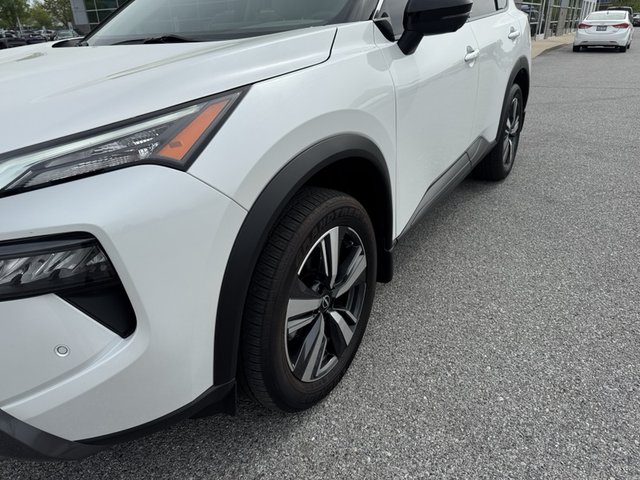 2024 Nissan Rogue SL FWD