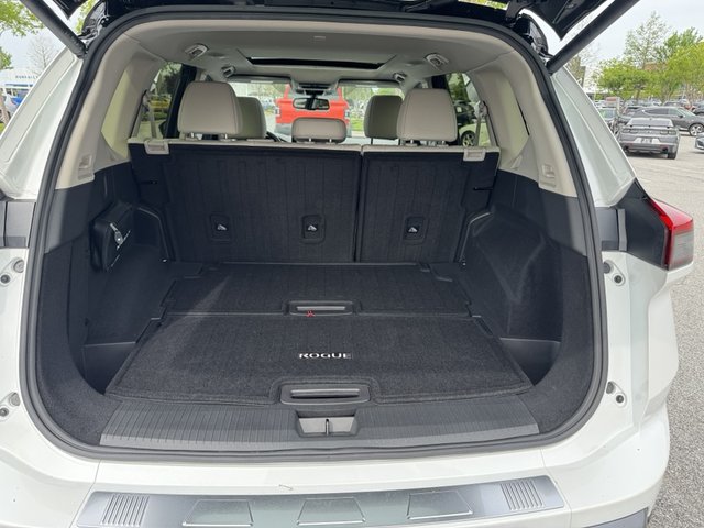 2024 Nissan Rogue SL FWD