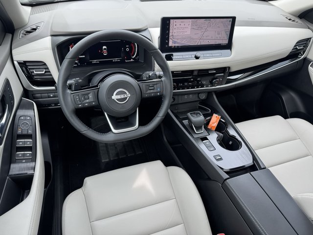 2024 Nissan Rogue SL FWD