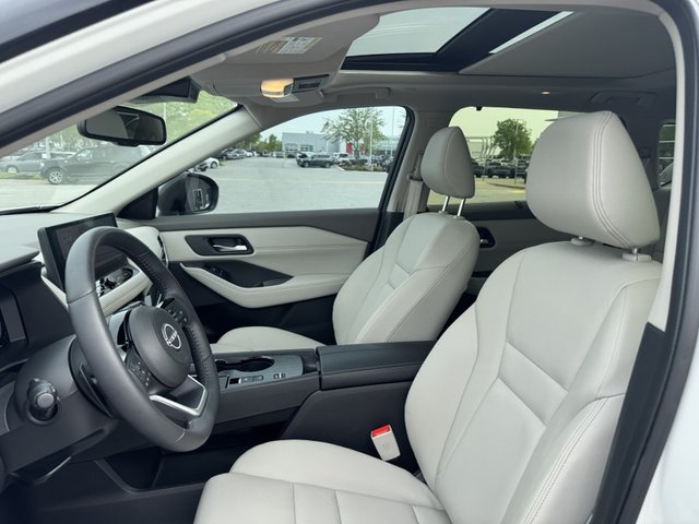 2024 Nissan Rogue SL FWD