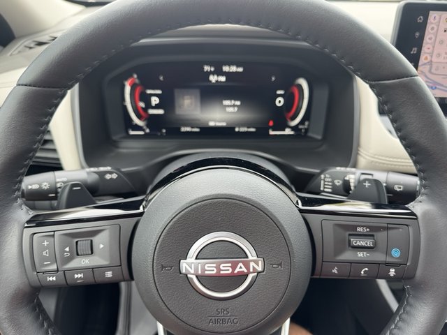 2024 Nissan Rogue SL FWD
