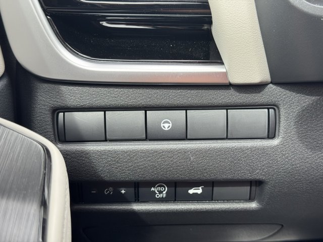 2024 Nissan Rogue SL FWD