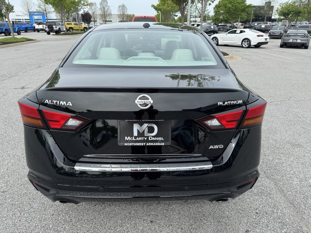 2021 Nissan Altima 2.5 Platinum AWD