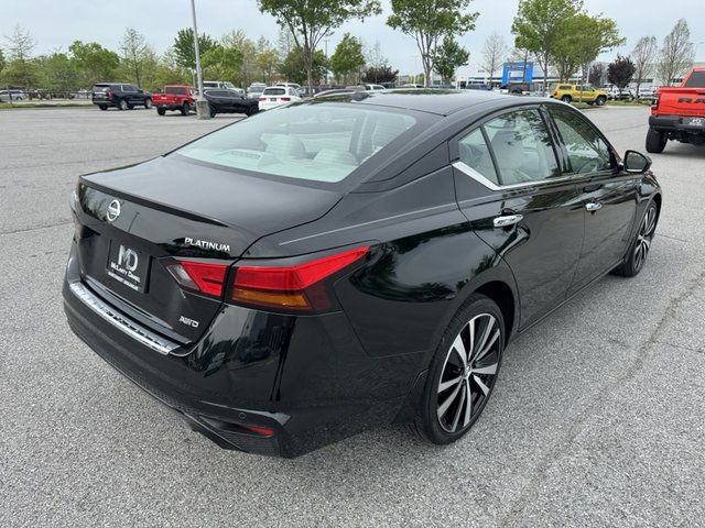 2021 Nissan Altima 2.5 Platinum AWD