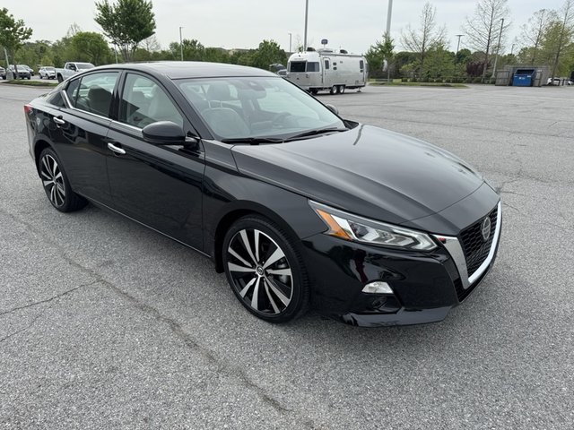 2021 Nissan Altima 2.5 Platinum AWD