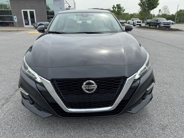2021 Nissan Altima 2.5 Platinum AWD