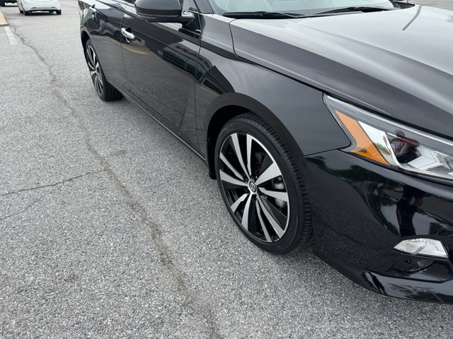 2021 Nissan Altima 2.5 Platinum AWD