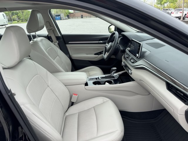 2021 Nissan Altima 2.5 Platinum AWD