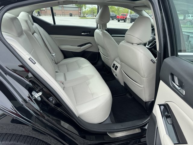2021 Nissan Altima 2.5 Platinum AWD