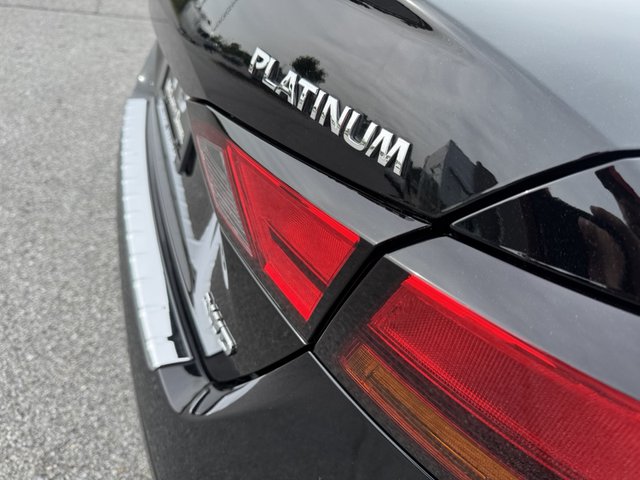 2021 Nissan Altima 2.5 Platinum AWD