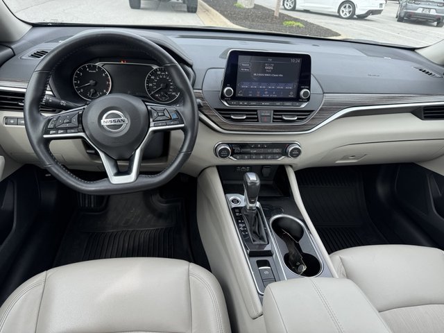 2021 Nissan Altima 2.5 Platinum AWD