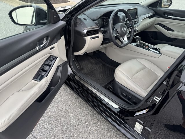 2021 Nissan Altima 2.5 Platinum AWD