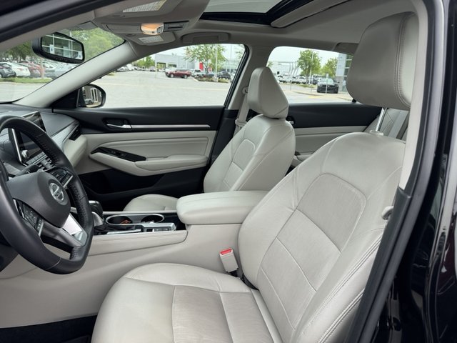 2021 Nissan Altima 2.5 Platinum AWD