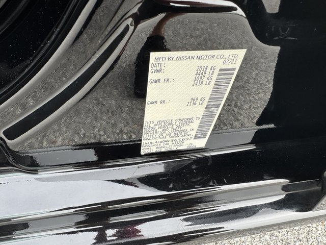 2021 Nissan Altima 2.5 Platinum AWD