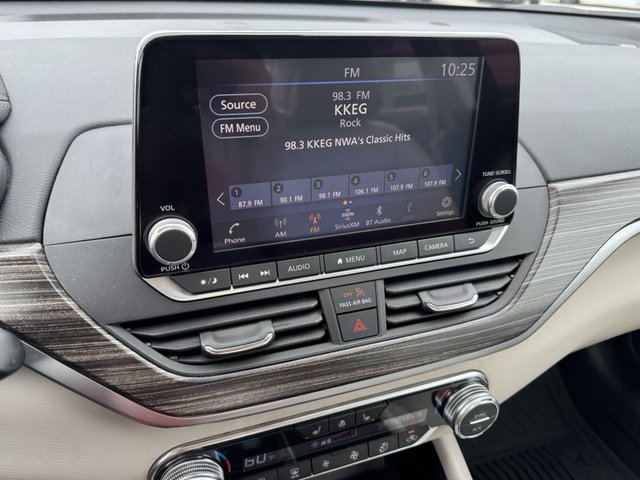 2021 Nissan Altima 2.5 Platinum AWD