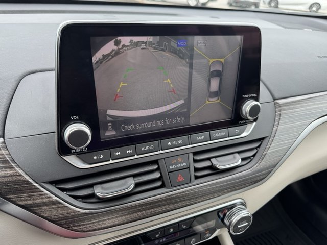 2021 Nissan Altima 2.5 Platinum AWD