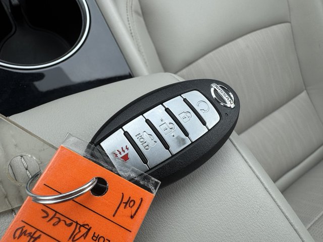 2021 Nissan Altima 2.5 Platinum AWD