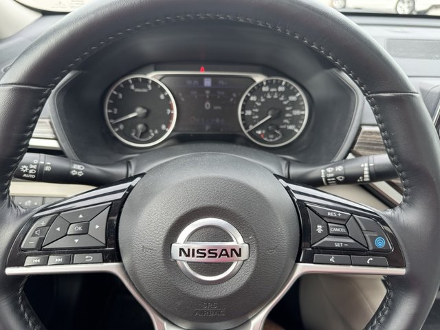 2021 Nissan Altima 2.5 Platinum AWD