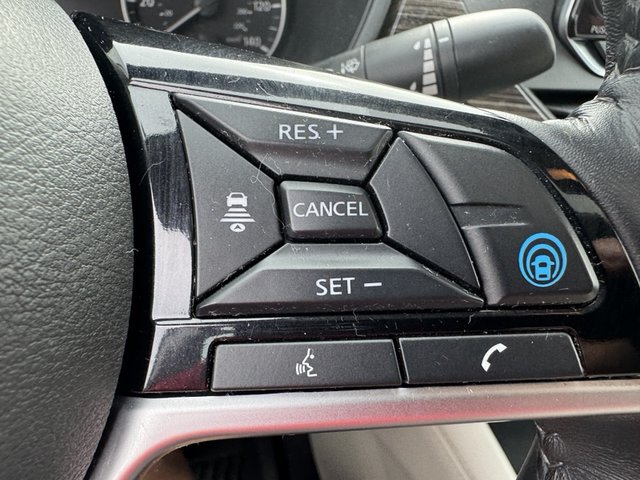 2021 Nissan Altima 2.5 Platinum AWD