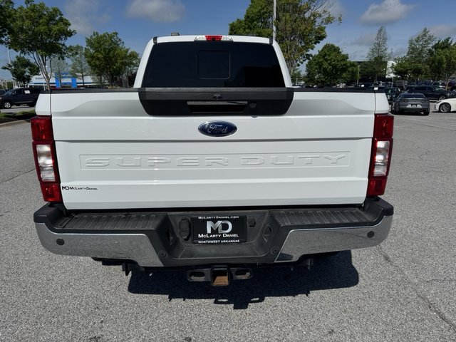 2021 Ford F-250 Lariat SD 4WD 6.75ft Box