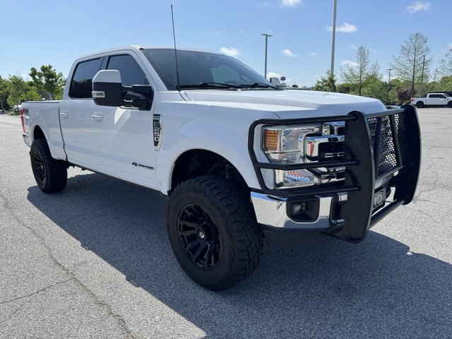 2021 Ford F-250 Lariat SD 4WD 6.75ft Box