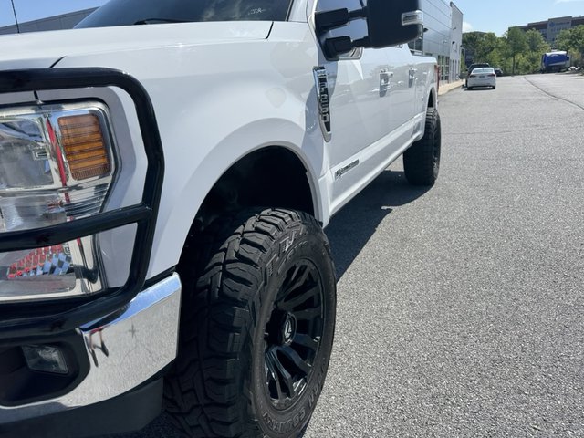 2021 Ford F-250 Lariat SD 4WD 6.75ft Box