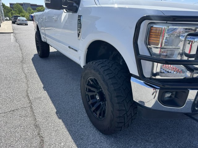 2021 Ford F-250 Lariat SD 4WD 6.75ft Box