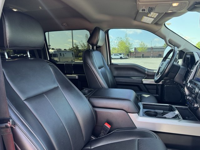 2021 Ford F-250 Lariat SD 4WD 6.75ft Box