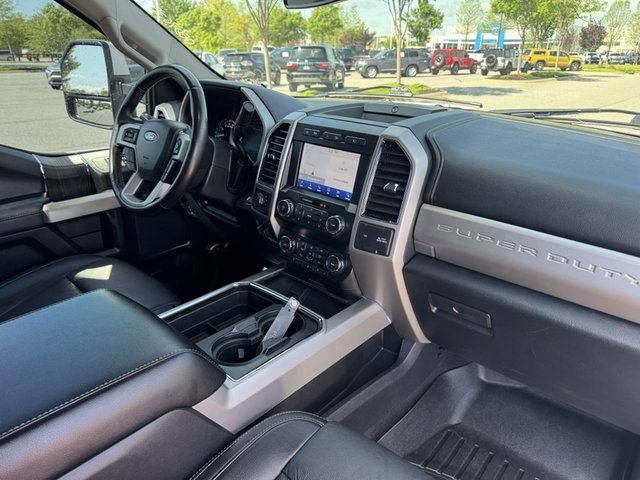 2021 Ford F-250 Lariat SD 4WD 6.75ft Box