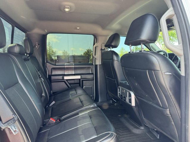 2021 Ford F-250 Lariat SD 4WD 6.75ft Box