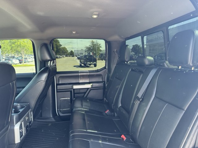 2021 Ford F-250 Lariat SD 4WD 6.75ft Box