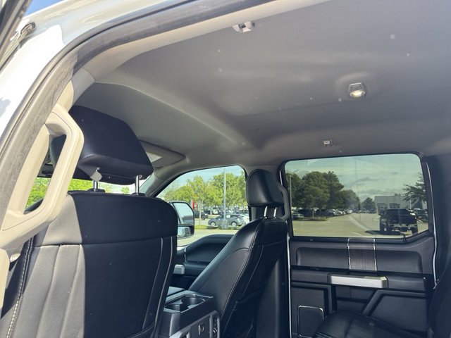 2021 Ford F-250 Lariat SD 4WD 6.75ft Box