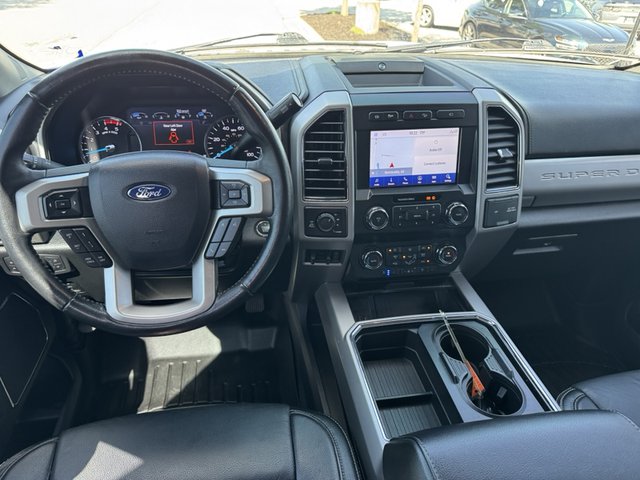 2021 Ford F-250 Lariat SD 4WD 6.75ft Box