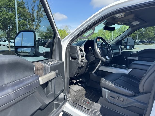 2021 Ford F-250 Lariat SD 4WD 6.75ft Box