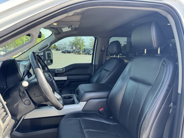 2021 Ford F-250 Lariat SD 4WD 6.75ft Box
