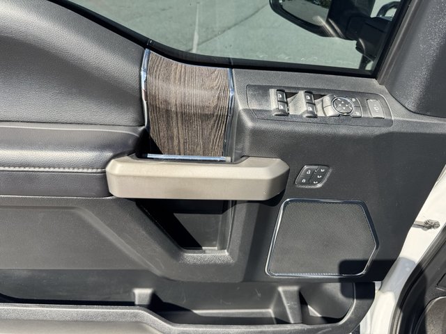 2021 Ford F-250 Lariat SD 4WD 6.75ft Box