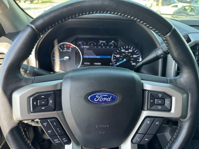 2021 Ford F-250 Lariat SD 4WD 6.75ft Box