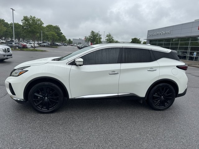 2020 Nissan Murano Platinum AWD