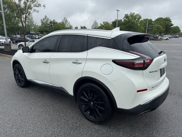 2020 Nissan Murano Platinum AWD